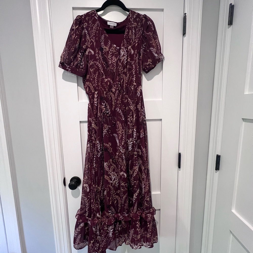 Calvin Klein dress